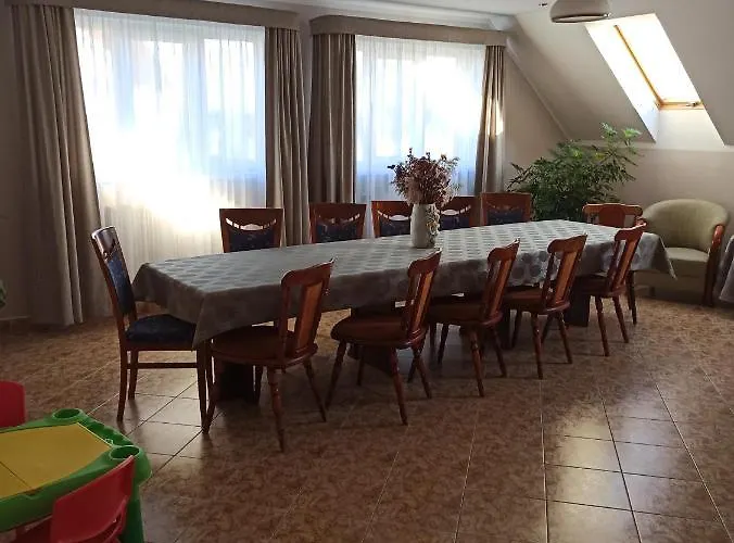 Rybaka Ustronie Morskie