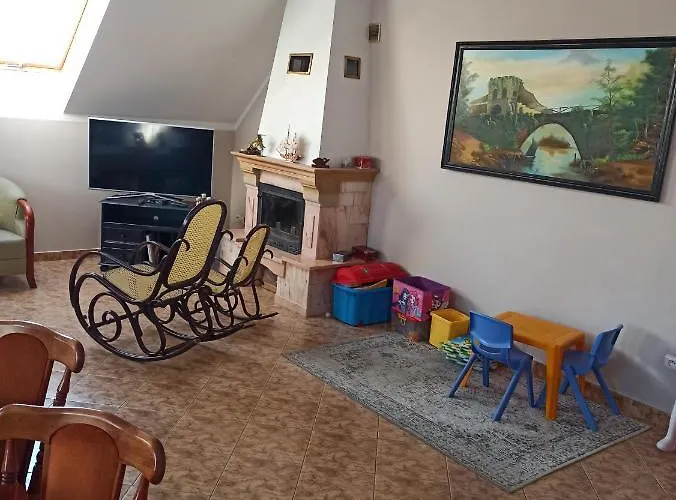 Nocleg ze śniadaniem Rybaka 3*