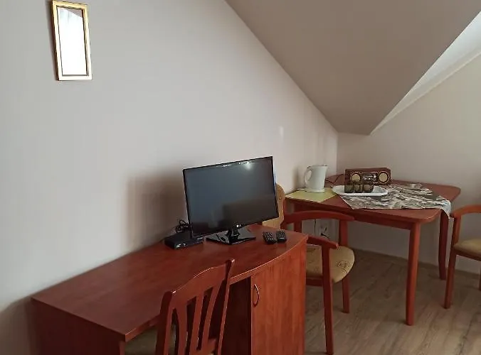 Rybaka Nocleg ze śniadaniem