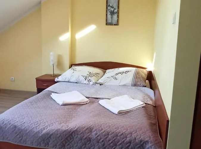 Rybaka Frühstückspension Ustronie Morskie