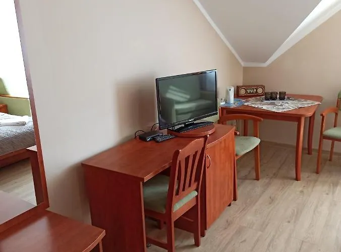 Rybaka Nocleg ze śniadaniem 3*