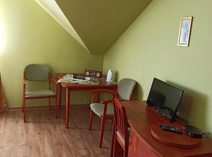 Rybaka Ustronie Morskie