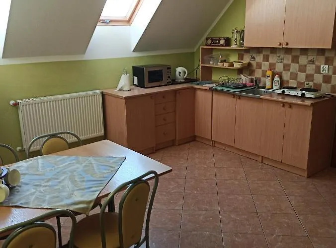 Rybaka Nocleg ze śniadaniem