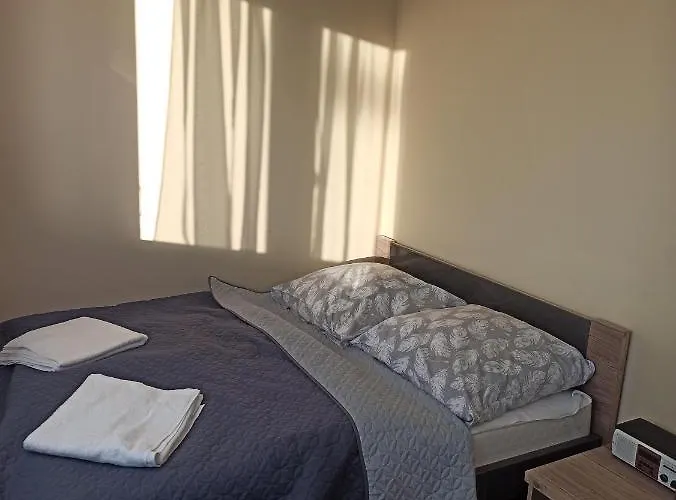 Frühstückspension Rybaka Ustronie Morskie