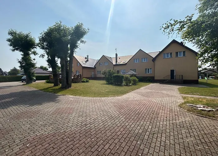 Rybaka Nocleg ze śniadaniem 3*