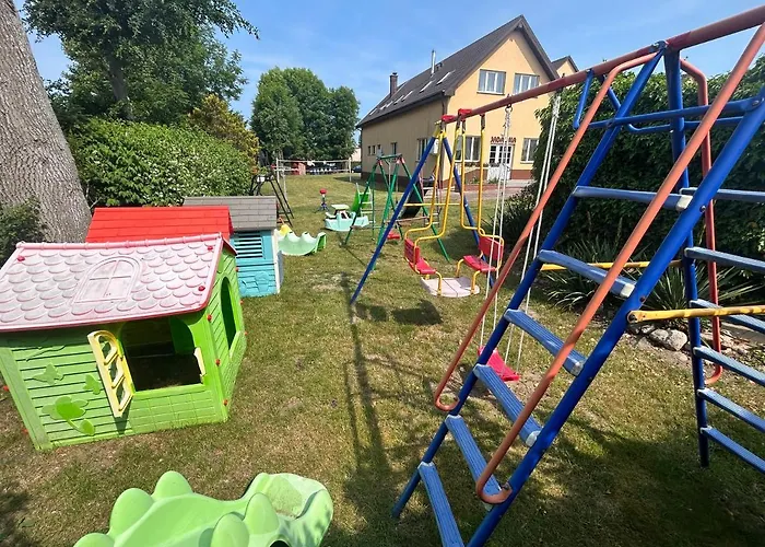 Rybaka Nocleg ze śniadaniem