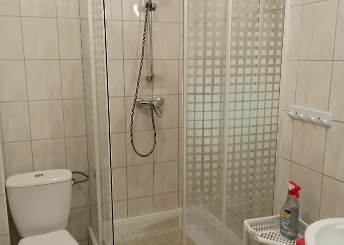 Nocleg ze śniadaniem Rybaka 3*